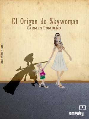 cover image of El Origen De Skywoman